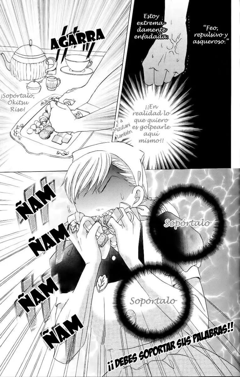Gakuen Ouji (2006) - Capítulo 21 - Página 36 - LectorTMOo