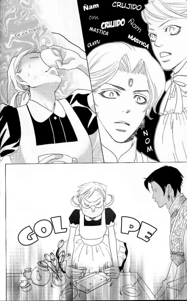 Gakuen Ouji (2006) - Capítulo 21 - Página 37 - LectorTMOo