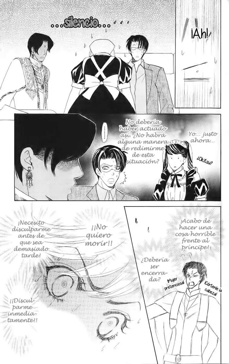 Gakuen Ouji (2006) - Capítulo 21 - Página 38 - LectorTMOo