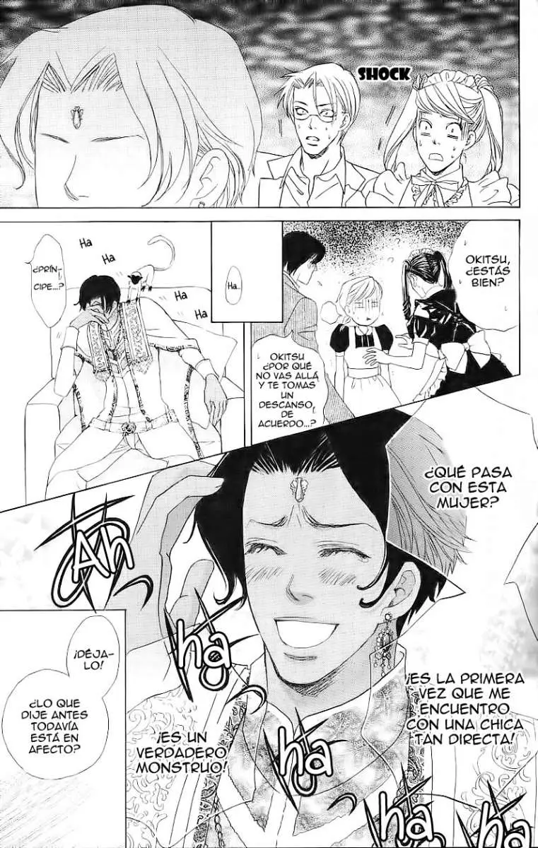Gakuen Ouji (2006) - Capítulo 21 - Página 40 - LectorTMOo