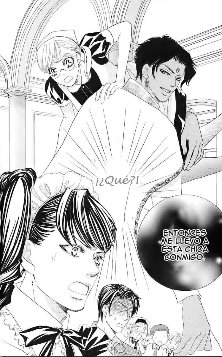 Gakuen Ouji (2006) - Capítulo 21 - Página 41 - LectorTMOo