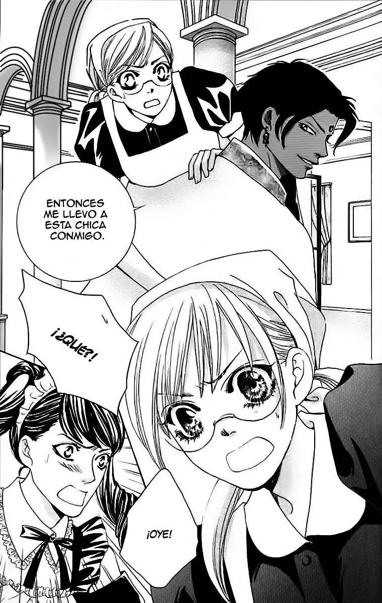 Gakuen Ouji (2006) - Capítulo 22 - Página 2 - LectorTMOo