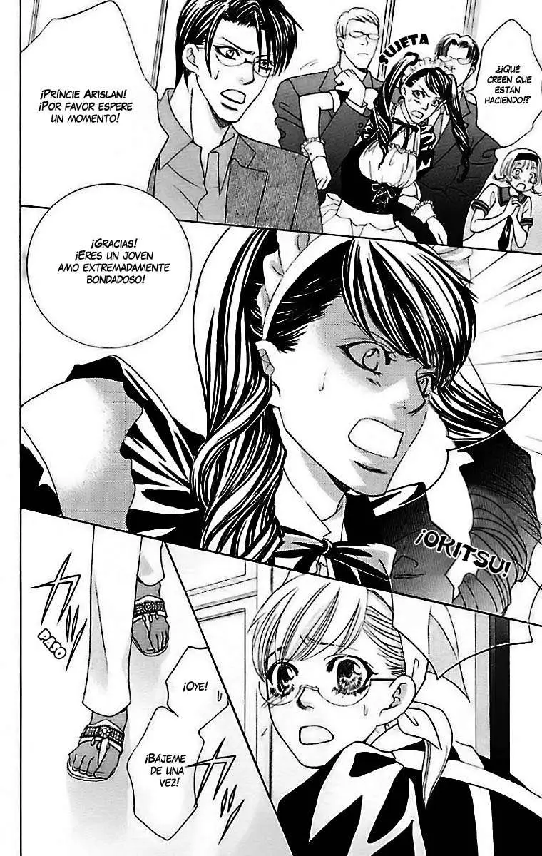 Gakuen Ouji (2006) - Capítulo 22 - Página 3 - LectorTMOo