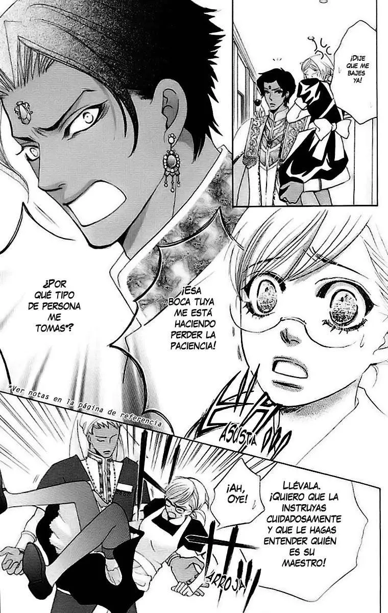 Gakuen Ouji (2006) - Capítulo 22 - Página 4 - LectorTMOo