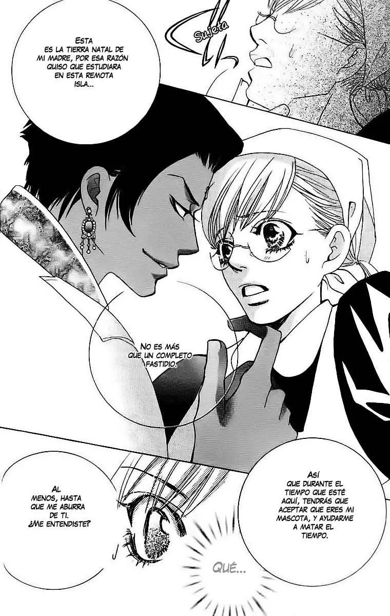 Gakuen Ouji (2006) - Capítulo 22 - Página 5 - LectorTMOo