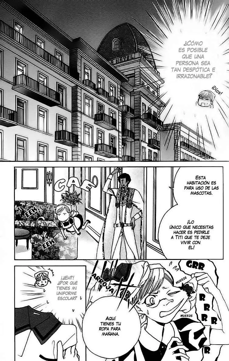 Gakuen Ouji (2006) - Capítulo 22 - Página 6 - LectorTMOo