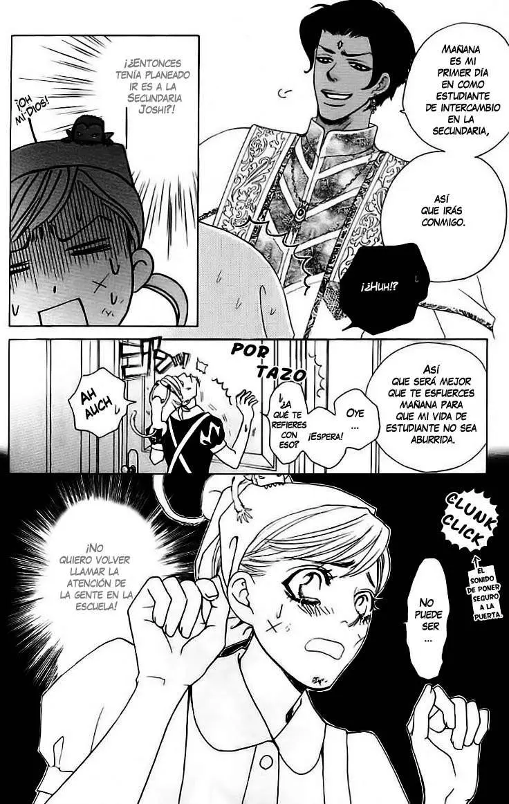 Gakuen Ouji (2006) - Capítulo 22 - Página 7 - LectorTMOo