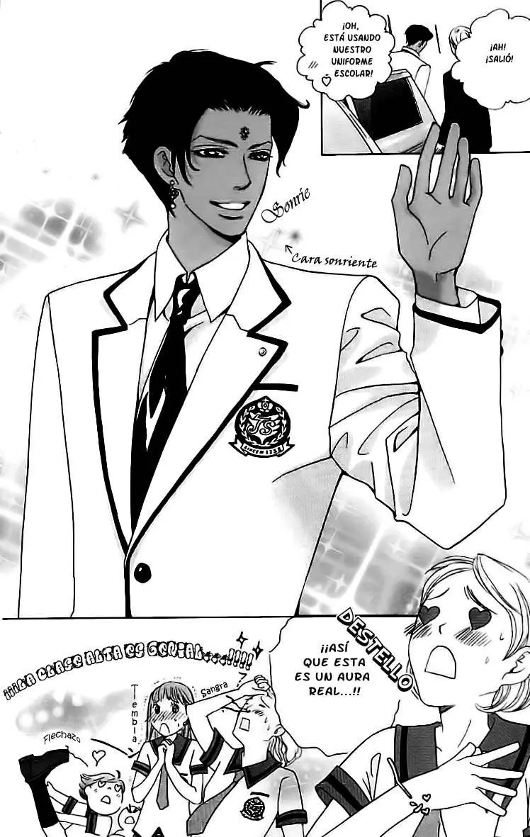 Gakuen Ouji (2006) - Capítulo 22 - Página 9 - LectorTMOo