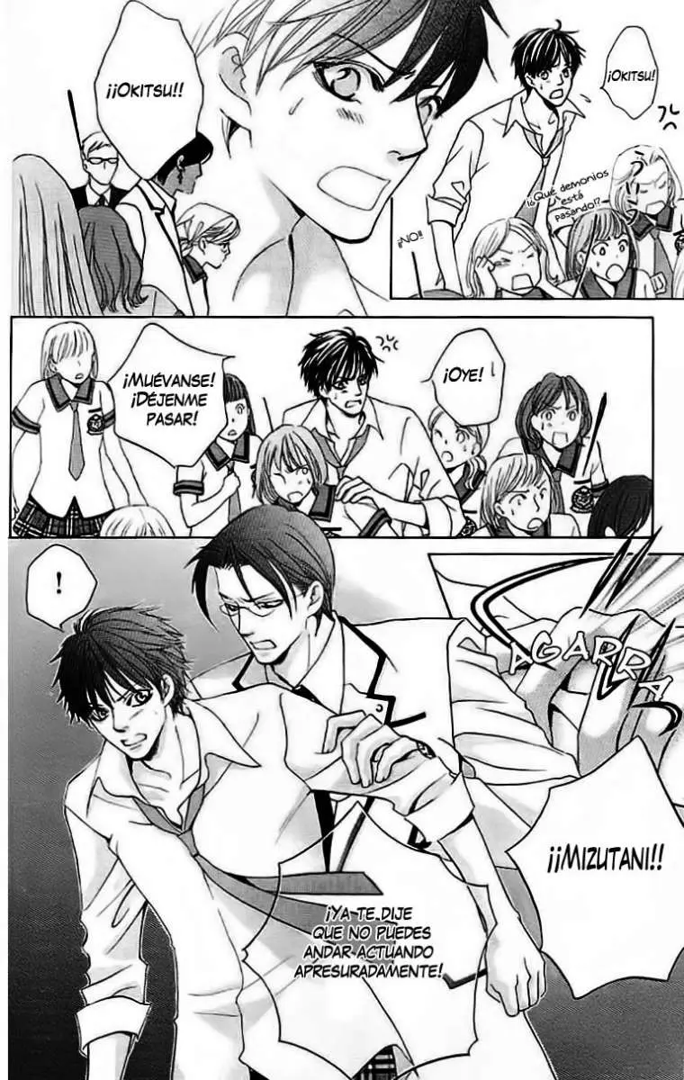 Gakuen Ouji (2006) - Capítulo 22 - Página 13 - LectorTMOo