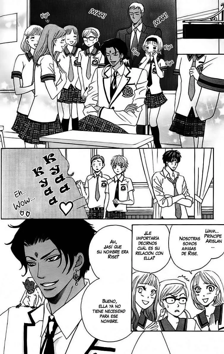 Gakuen Ouji (2006) - Capítulo 22 - Página 15 - LectorTMOo
