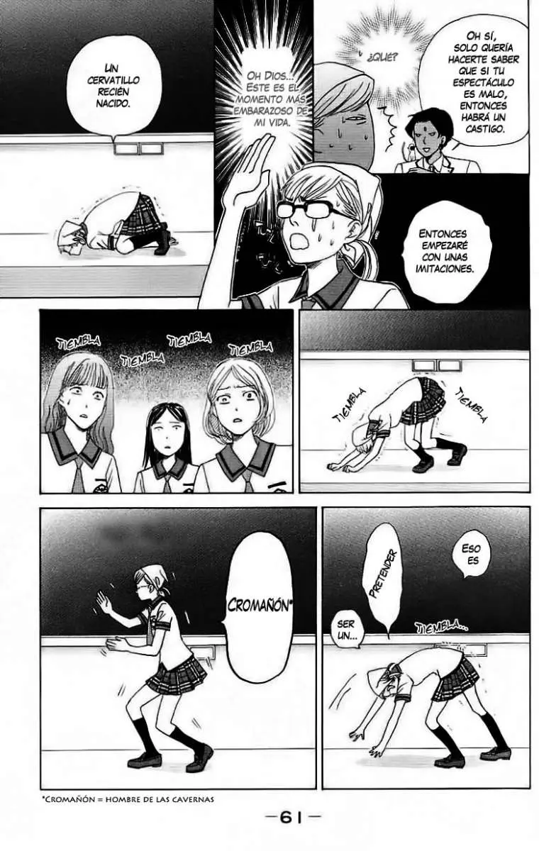 Gakuen Ouji (2006) - Capítulo 22 - Página 18 - LectorTMOo