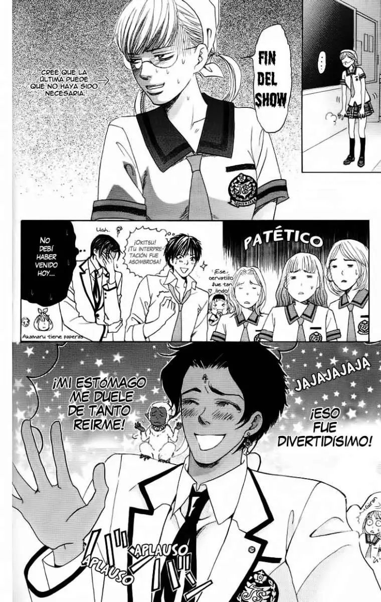 Gakuen Ouji (2006) - Capítulo 22 - Página 19 - LectorTMOo