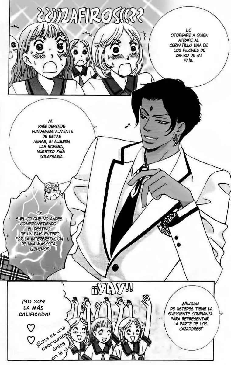 Gakuen Ouji (2006) - Capítulo 22 - Página 21 - LectorTMOo