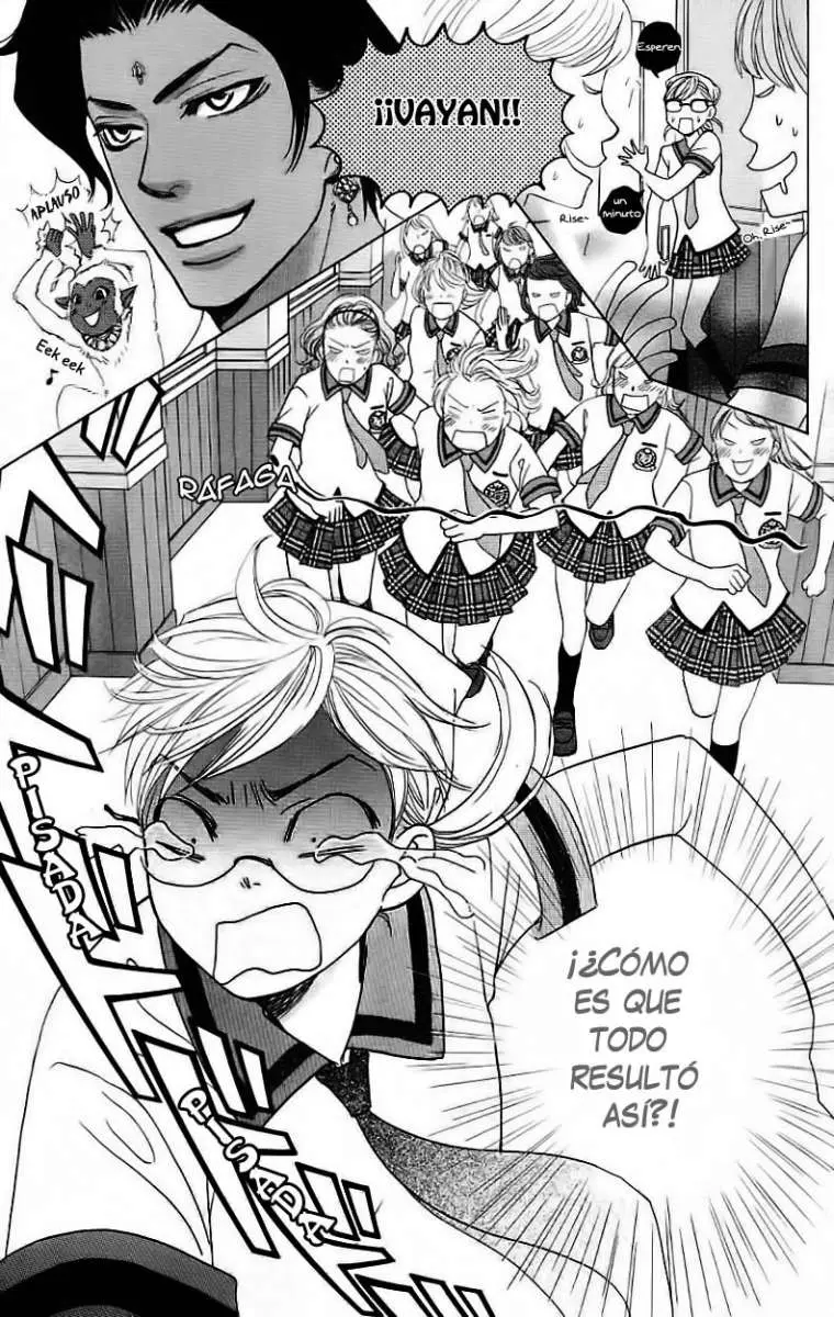Gakuen Ouji (2006) - Capítulo 22 - Página 22 - LectorTMOo