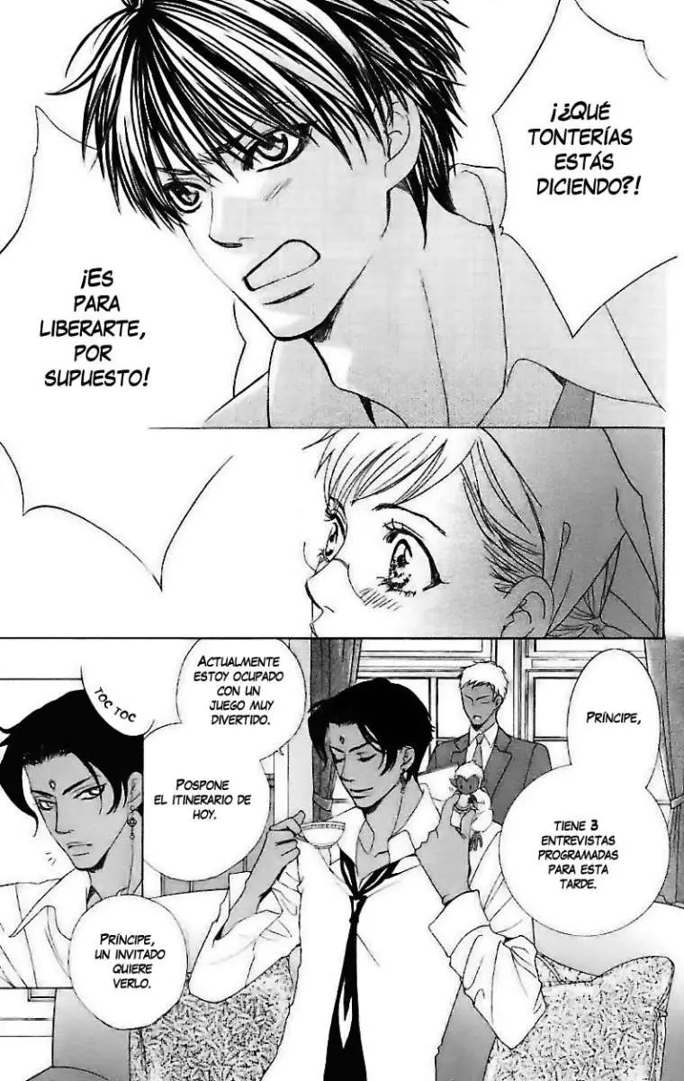 Gakuen Ouji (2006) - Capítulo 22 - Página 26 - LectorTMOo