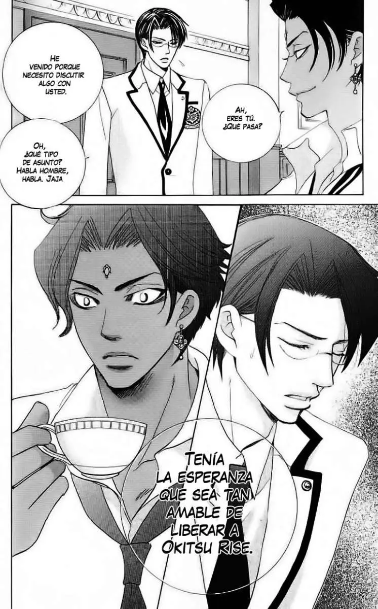 Gakuen Ouji (2006) - Capítulo 22 - Página 27 - LectorTMOo