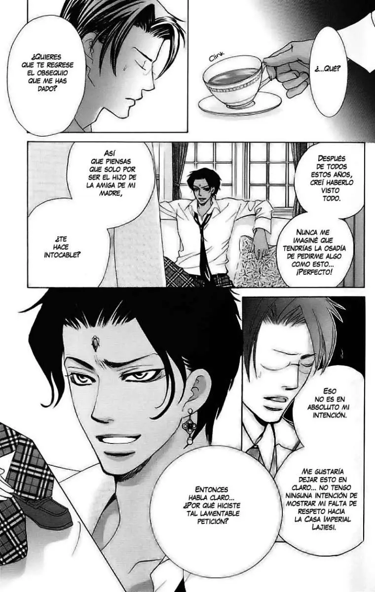 Gakuen Ouji (2006) - Capítulo 22 - Página 28 - LectorTMOo