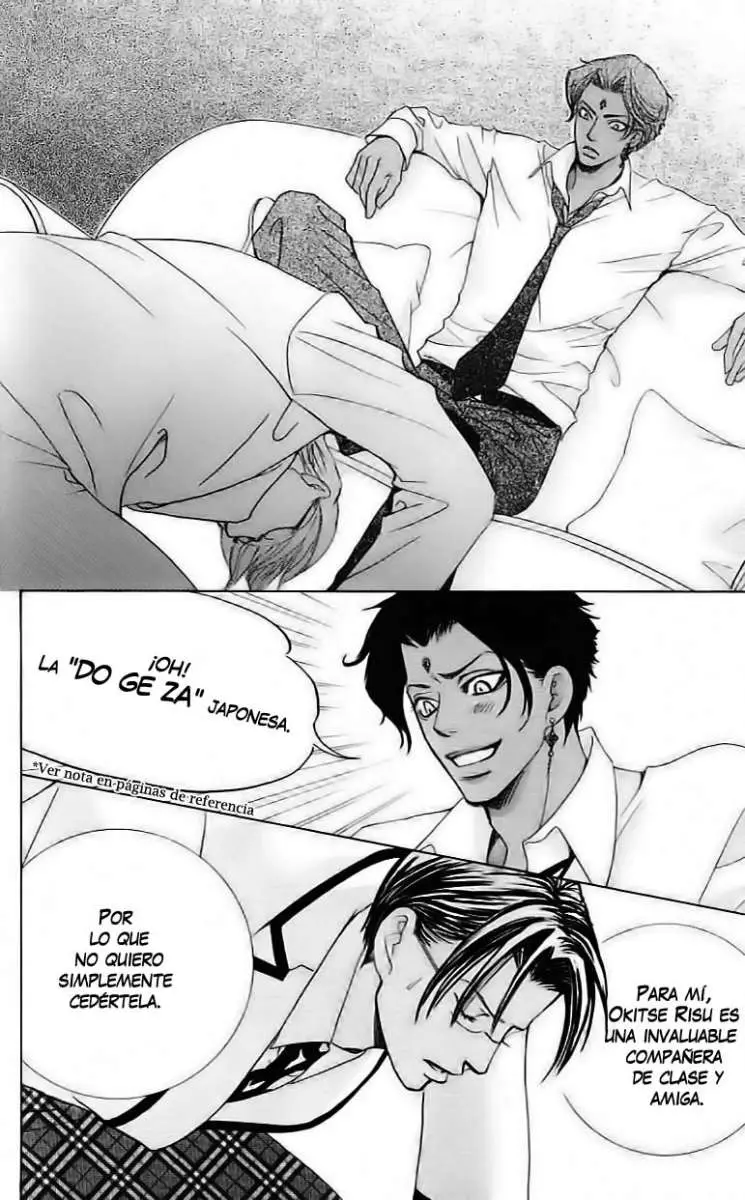 Gakuen Ouji (2006) - Capítulo 22 - Página 29 - LectorTMOo