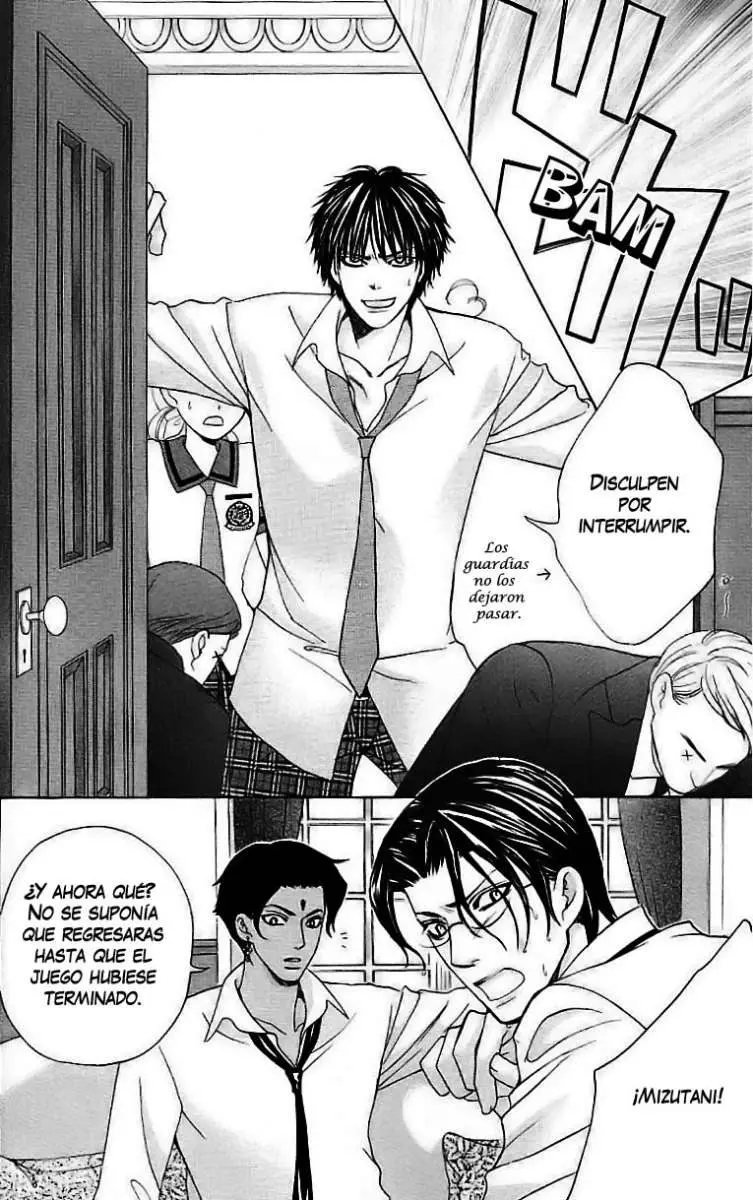 Gakuen Ouji (2006) - Capítulo 22 - Página 31 - LectorTMOo