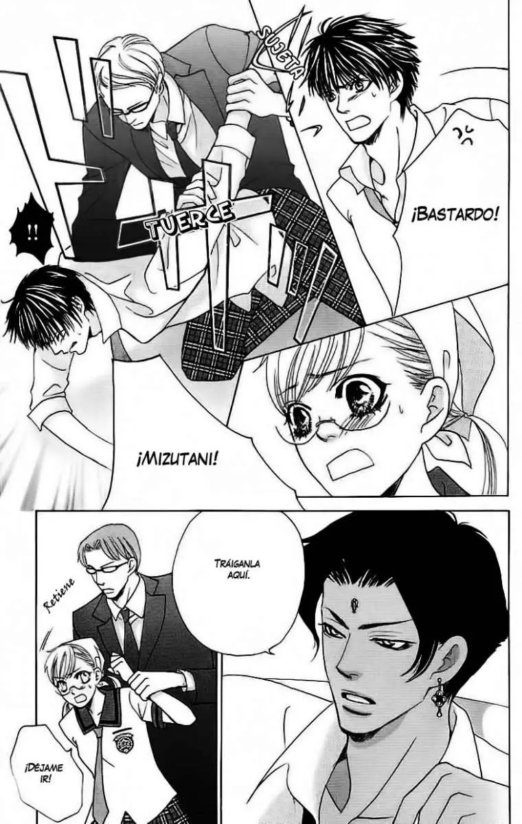 Gakuen Ouji (2006) - Capítulo 22 - Página 32 - LectorTMOo