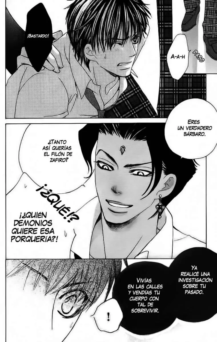 Gakuen Ouji (2006) - Capítulo 22 - Página 33 - LectorTMOo