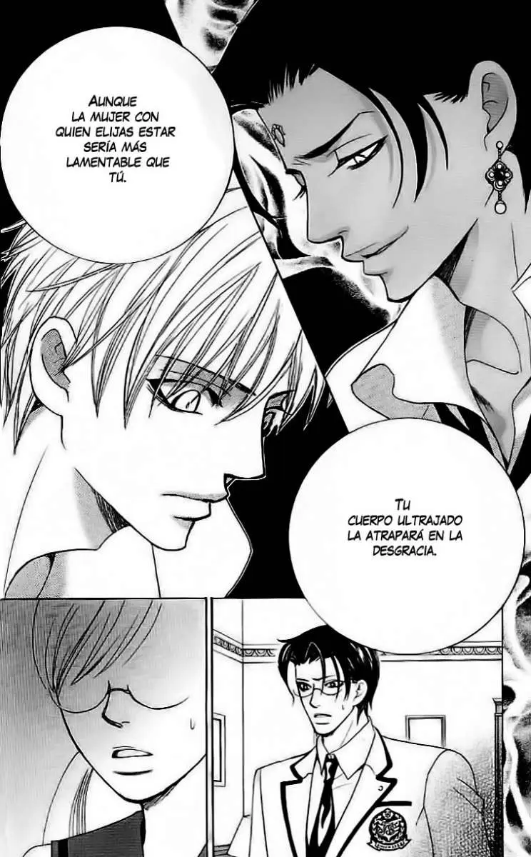Gakuen Ouji (2006) - Capítulo 22 - Página 35 - LectorTMOo