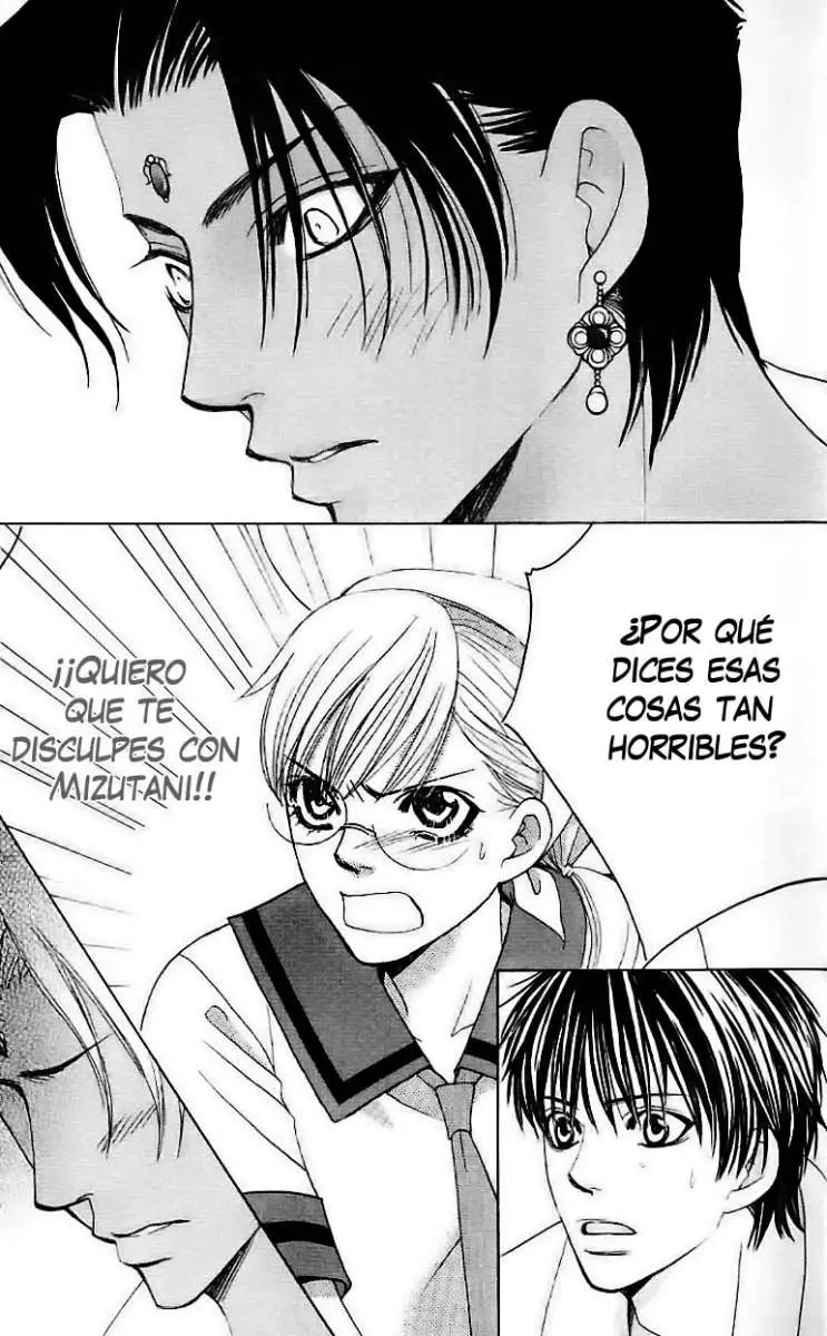 Gakuen Ouji (2006) - Capítulo 22 - Página 38 - LectorTMOo