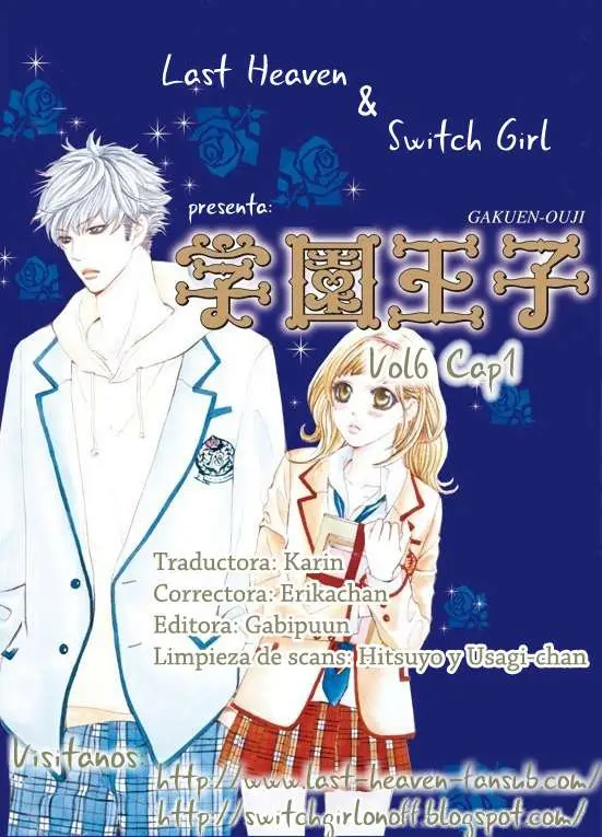 Gakuen Ouji (2006) - Capítulo 22 - Página 42 - LectorTMOo