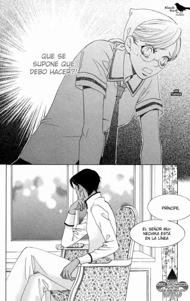 Gakuen Ouji (2006) - Capítulo 23 - Página 6 - LectorTMOo