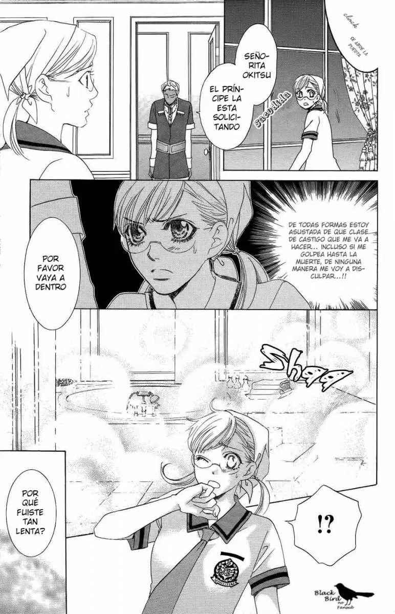 Gakuen Ouji (2006) - Capítulo 23 - Página 9 - LectorTMOo