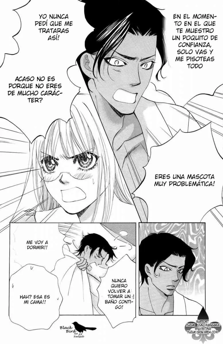 Gakuen Ouji (2006) - Capítulo 23 - Página 22 - LectorTMOo