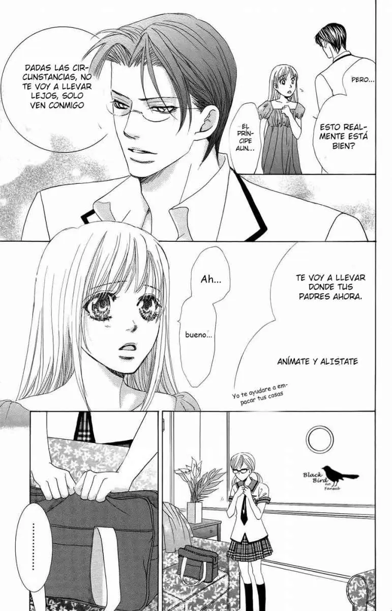 Gakuen Ouji (2006) - Capítulo 23 - Página 35 - LectorTMOo