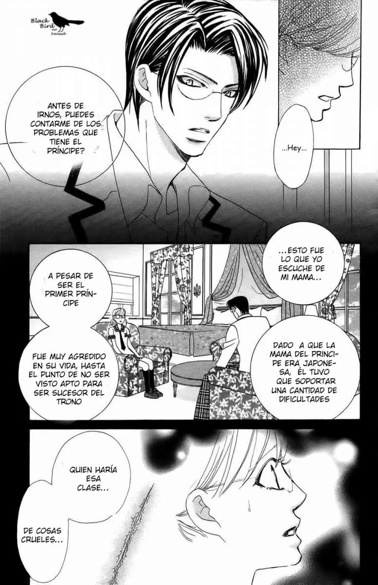 Gakuen Ouji (2006) - Capítulo 23 - Página 37 - LectorTMOo