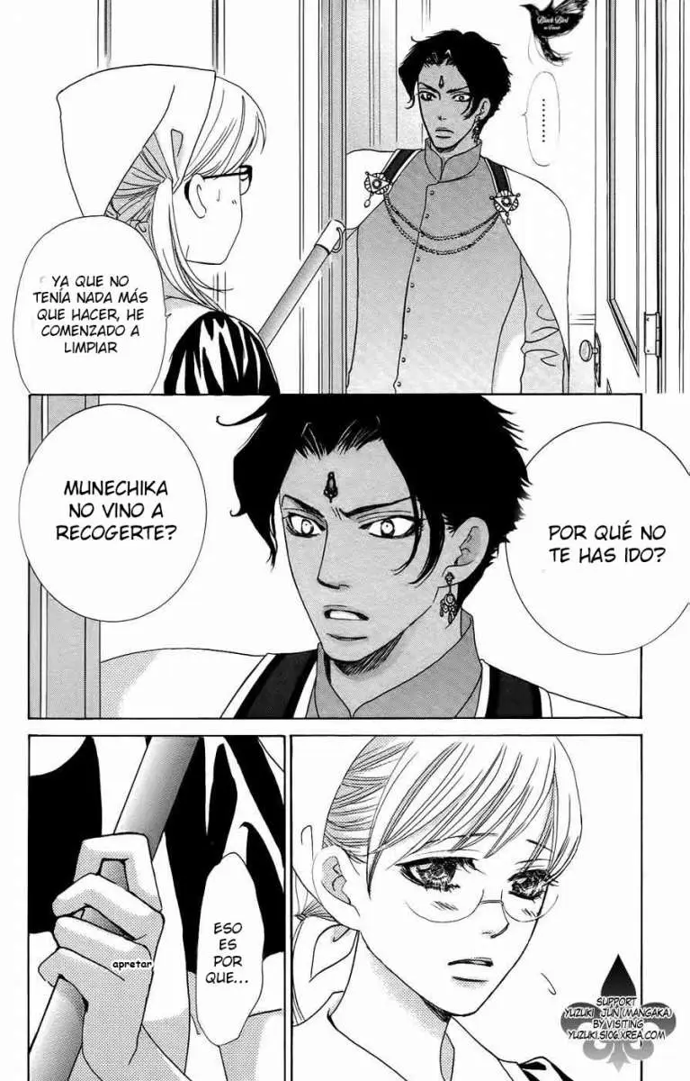 Gakuen Ouji (2006) - Capítulo 23 - Página 44 - LectorTMOo