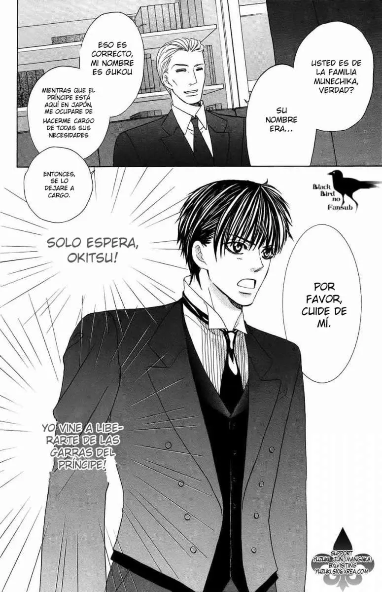 Gakuen Ouji (2006) - Capítulo 23 - Página 48 - LectorTMOo