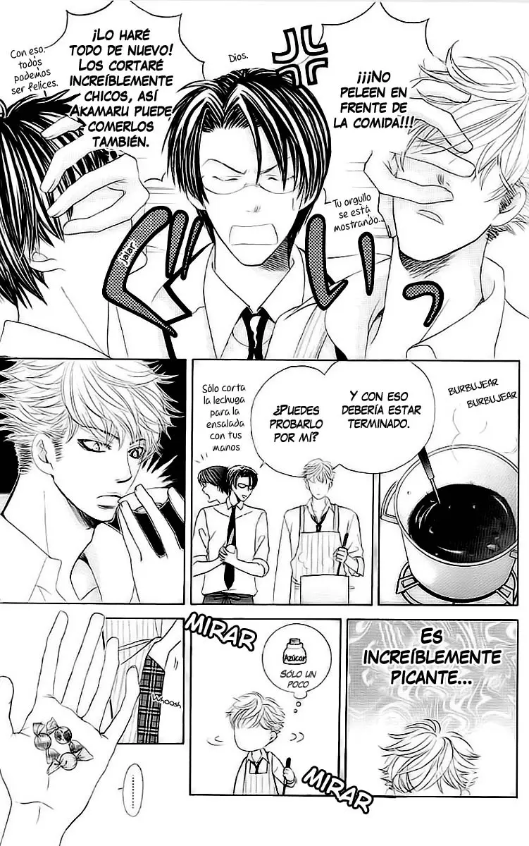 Gakuen Ouji (2006) - Capítulo 24.5 - Página 8 - LectorTMOo
