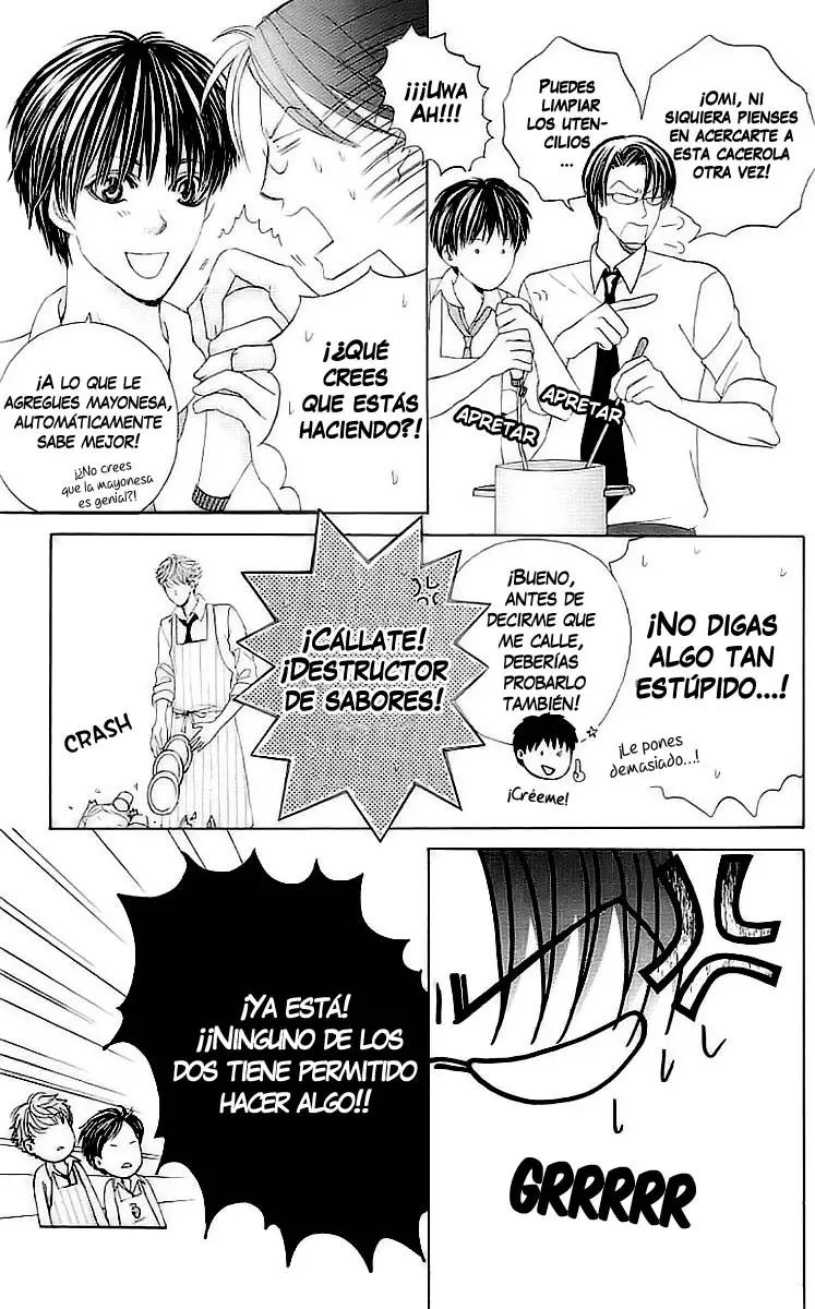 Gakuen Ouji (2006) - Capítulo 24.5 - Página 10 - LectorTMOo
