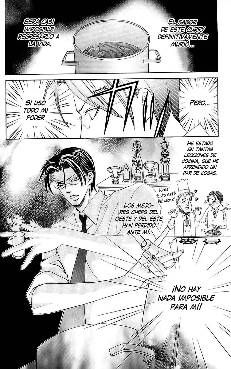 Gakuen Ouji (2006) - Capítulo 24.5 - Página 11 - LectorTMOo