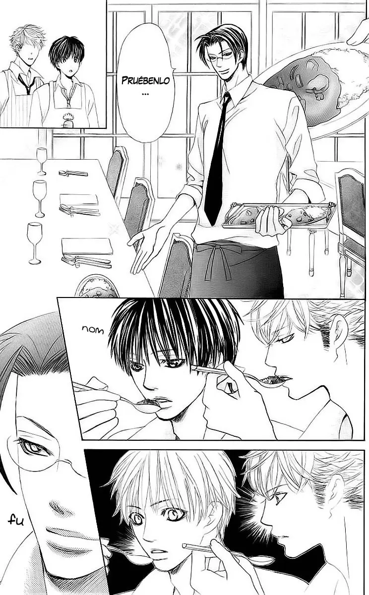 Gakuen Ouji (2006) - Capítulo 24.5 - Página 12 - LectorTMOo