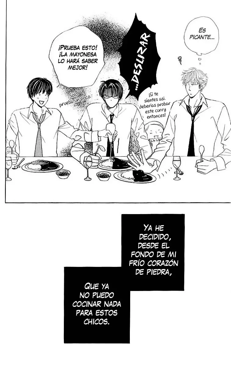 Gakuen Ouji (2006) - Capítulo 24.5 - Página 13 - LectorTMOo
