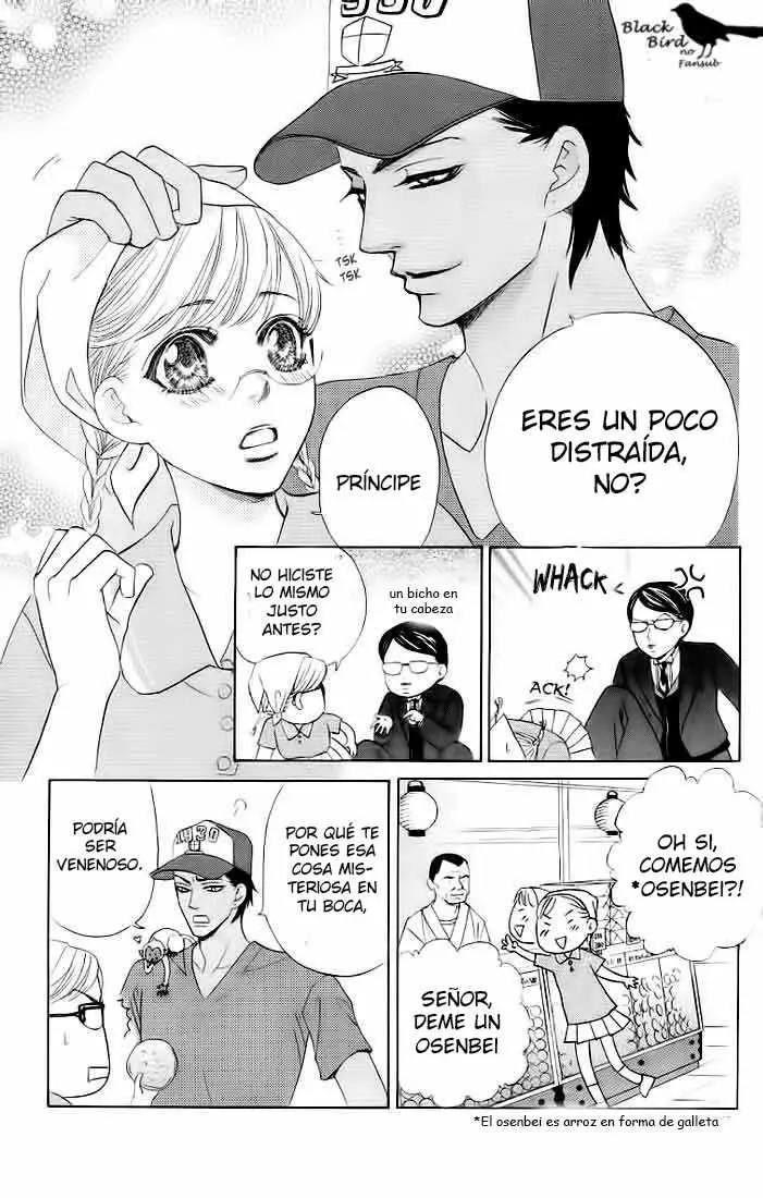 Gakuen Ouji (2006) - Capítulo 24 - Página 14 - LectorTMOo