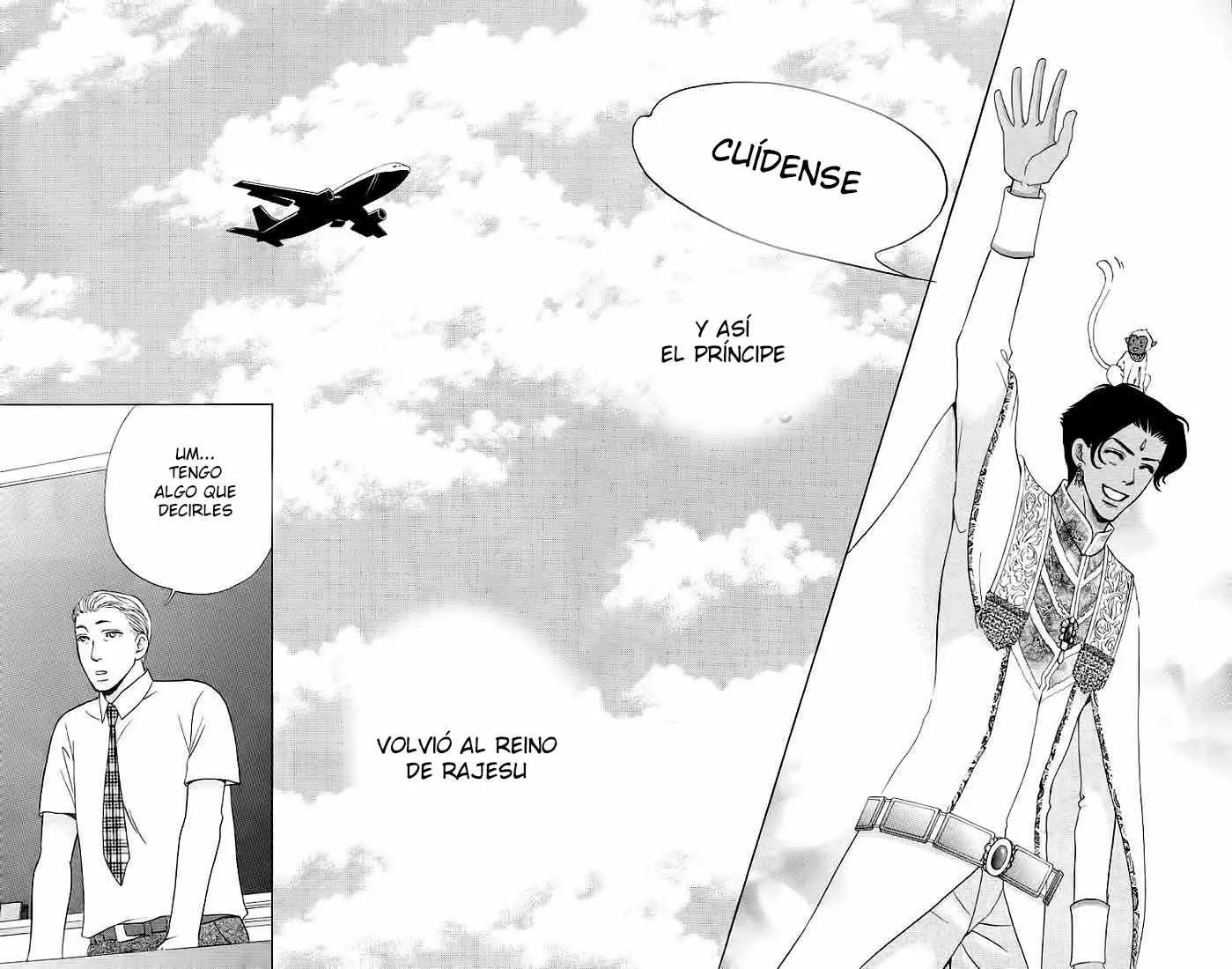 Gakuen Ouji (2006) - Capítulo 24 - Página 50 - LectorTMOo