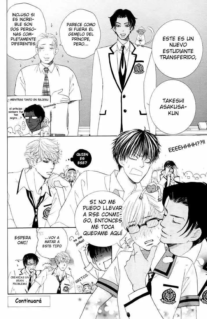 Gakuen Ouji (2006) - Capítulo 24 - Página 51 - LectorTMOo