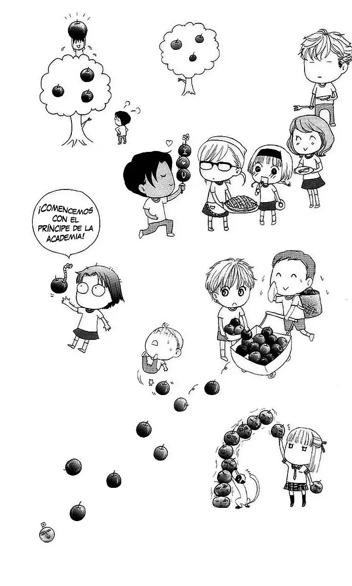 Gakuen Ouji (2006) - Capítulo 25.5 - Página 9 - LectorTMOo