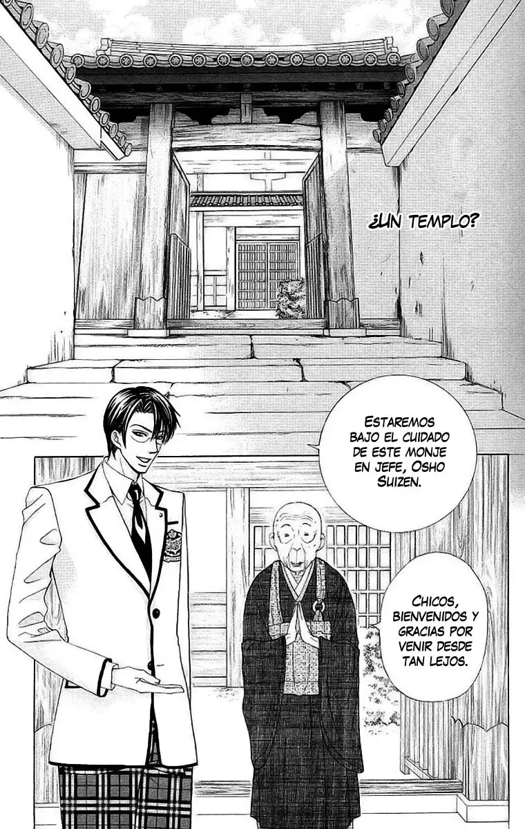 Gakuen Ouji (2006) - Capítulo 25.5 - Página 16 - LectorTMOo