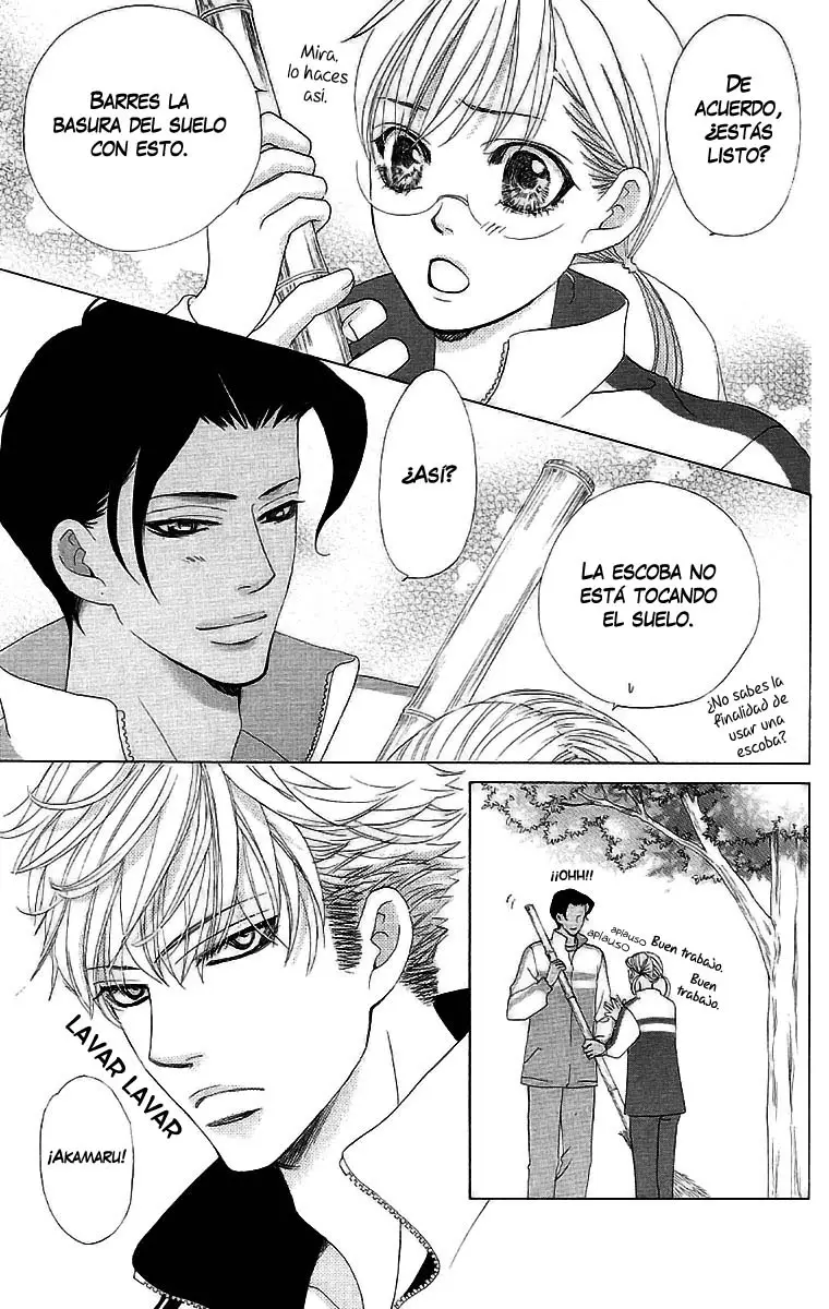 Gakuen Ouji (2006) - Capítulo 25.5 - Página 22 - LectorTMOo
