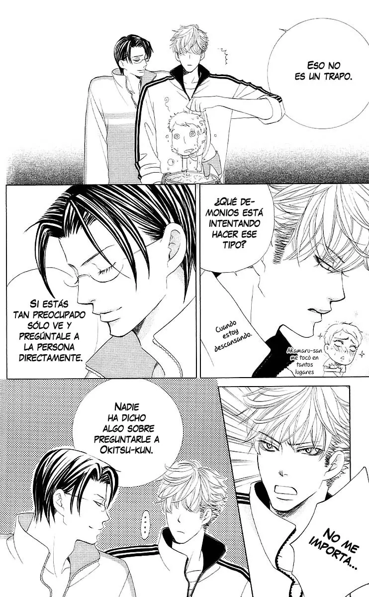 Gakuen Ouji (2006) - Capítulo 25.5 - Página 23 - LectorTMOo