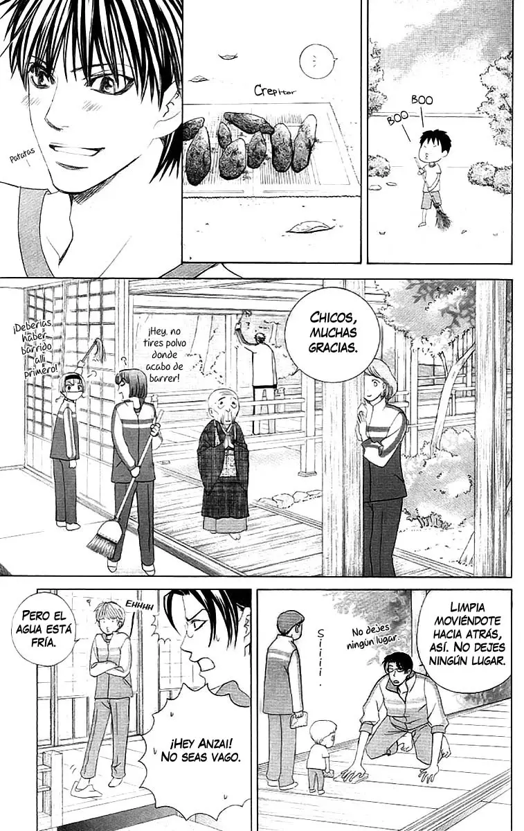 Gakuen Ouji (2006) - Capítulo 25.5 - Página 24 - LectorTMOo