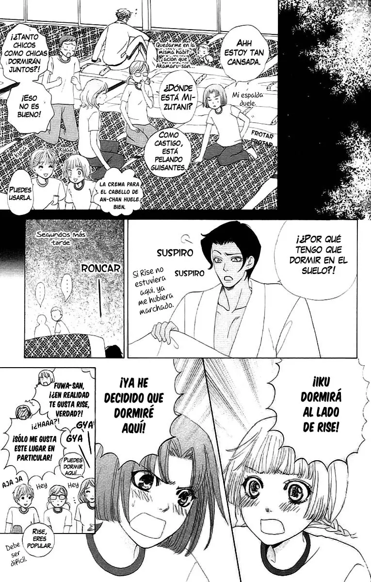 Gakuen Ouji (2006) - Capítulo 25.5 - Página 28 - LectorTMOo