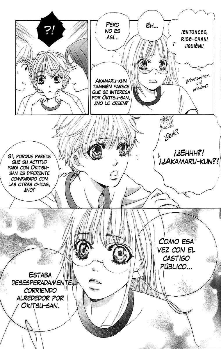 Gakuen Ouji (2006) - Capítulo 25.5 - Página 30 - LectorTMOo